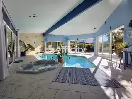vente maison 6 pièces 230 m² à saint-jean-d'illac (33127)  935 000 €