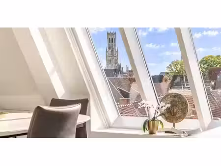 sous option - duplex à vendre à brugge avec 3 chambres à coucher