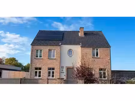 maison style pastorie à vendre à houthalen pour € 649.000 avec 6 chambres à coucher