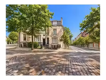 kot à louer à place albert leemans 18 ixelles (vbe80955)