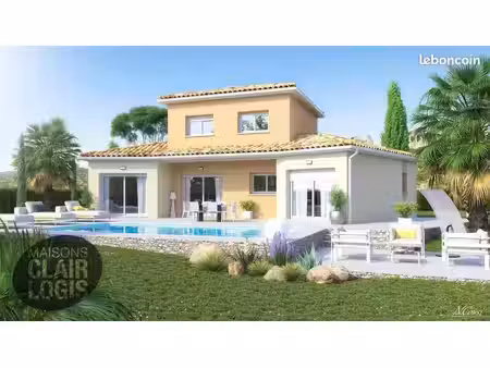 maison 105 m² cadenet