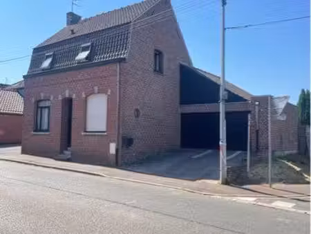 maison    individuelle  près du centre ville