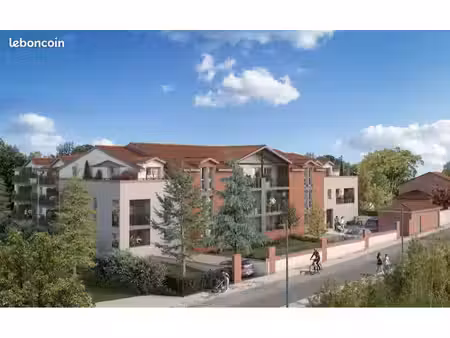 ? à vendre – t1 neuf à albi | horizon sainte-cécile