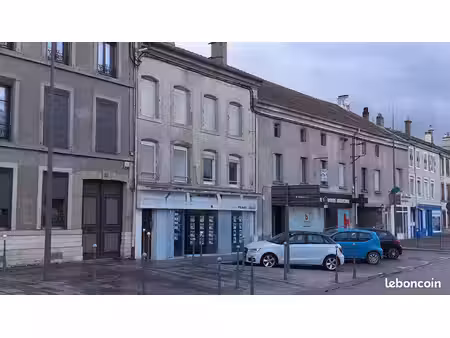 immeuble 4 appts 1 commerce