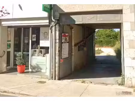 place de parking