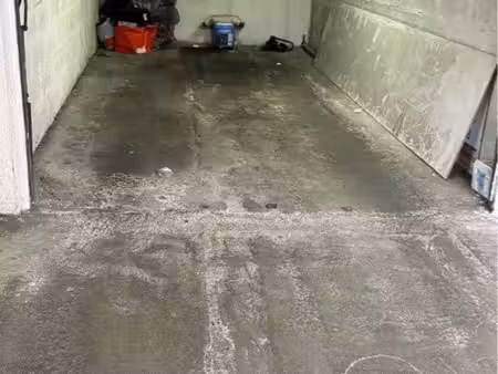 garage à vendre