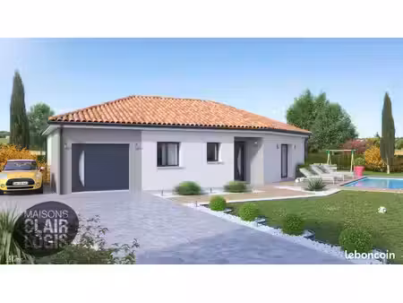 maison 95 m² cadenet