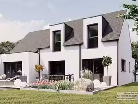 vente maison à meillac (35270) : à vendre / 110m² meillac