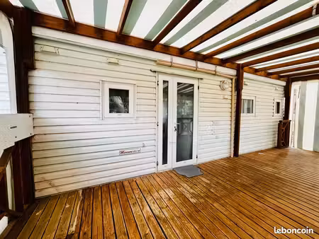 mobil-home