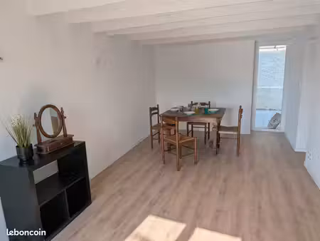 maison mitoyenne 4 pièces 89m2