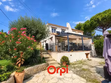 maison bandol avec jardin proche des commerces