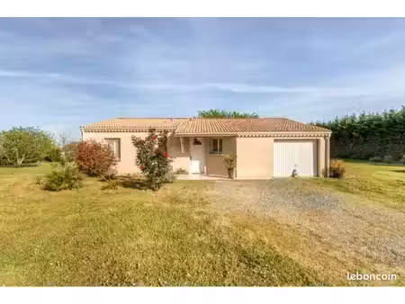 maison entièrement rénovée