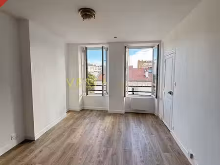 appartement 2 pièces 34 m²