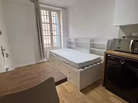 appartement meublé centre-ville eau incluse