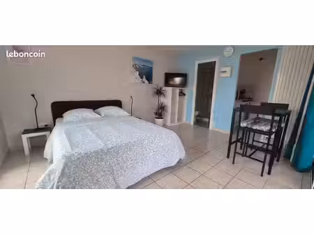 studio meublé secteur odyssea disponible immédiatement