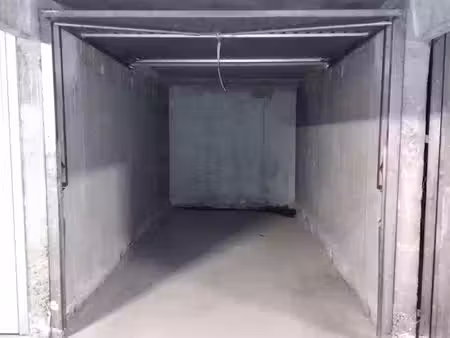 garage hypercentre