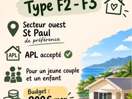 recherche maison f2-f3