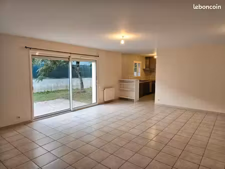 maison 4 pièces 95m2