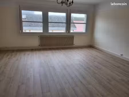 apart f3 à louer à l 'année à berck plage