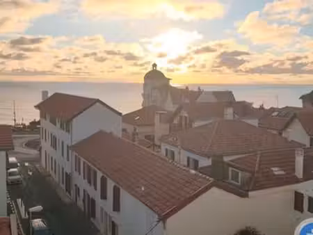 location biarritz