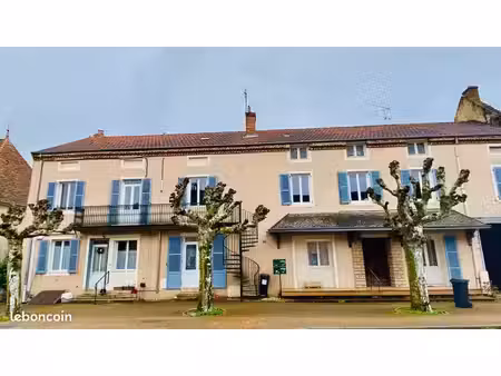 appartement 70m2 rdc  2 chambres