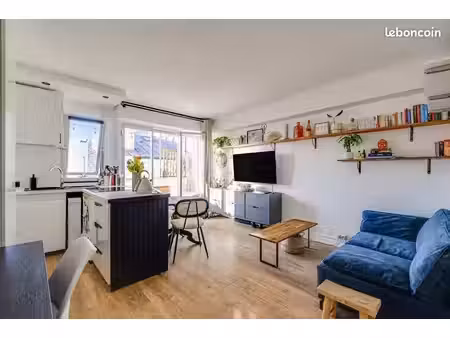sous-location studio épinettes (dès janvier) – quartier calme  locataire de confiance rech