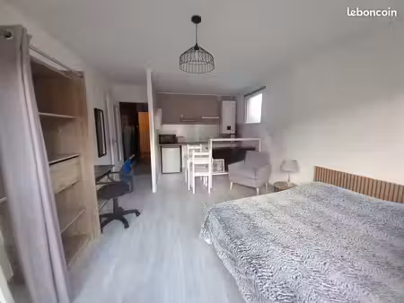 studio 27m2 + parking