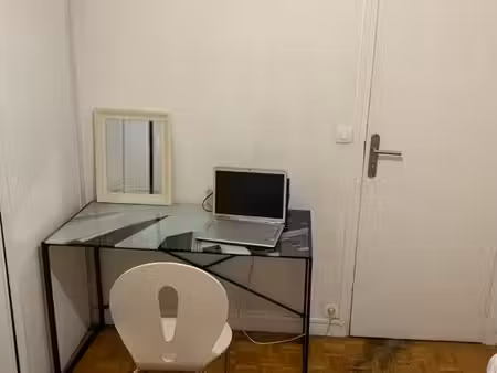 chambre saint-denis université