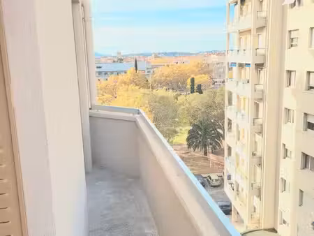 appartement t3 centre toulon