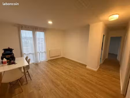 appartement t2 42m2 avenue de rangueil