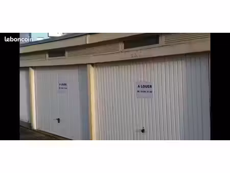garage à louer 17 5 m²: 152 rte de marly 57950 montigny les metz
