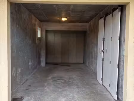 garage