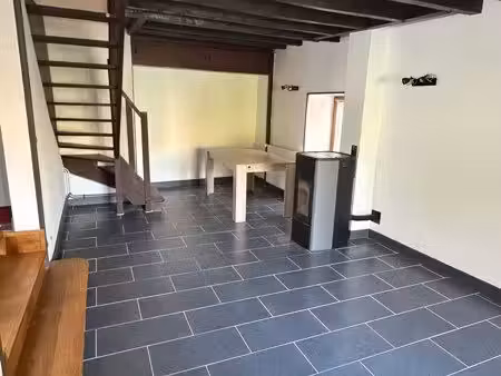 maison de ville 130 m2