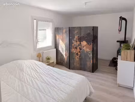 maison mitoyenne 130m2