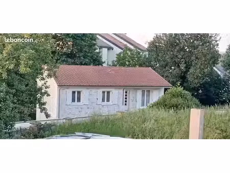 maison avec terrain