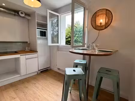appartement 2 pièces 31 m2