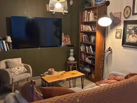 appartement meublé 55 m² – montpellier centre  à deux pas de la gare saint-roch