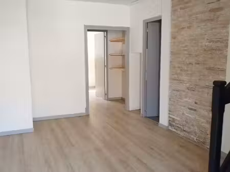 maison de village t3 à louer