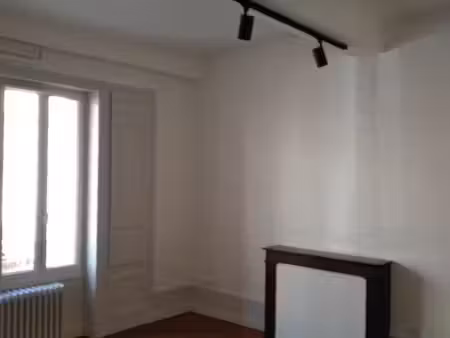 appartement rdc