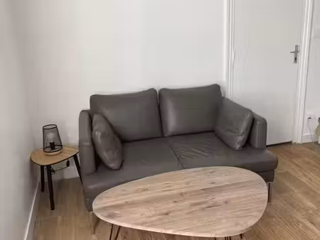 appartement 28m2 étudiant centre ville