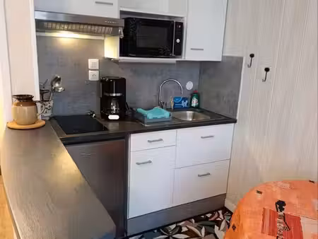 t2 meublé