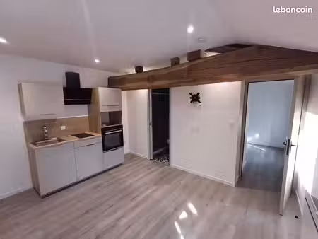 appartement t2