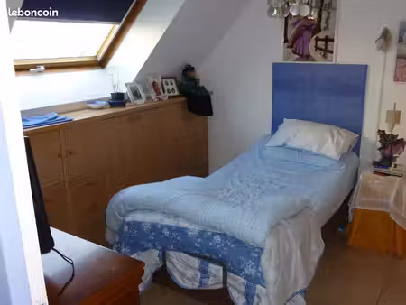 loue t 2 meublé