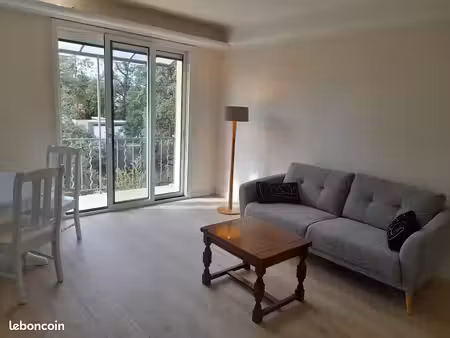 3 pièces meublé 62 m2