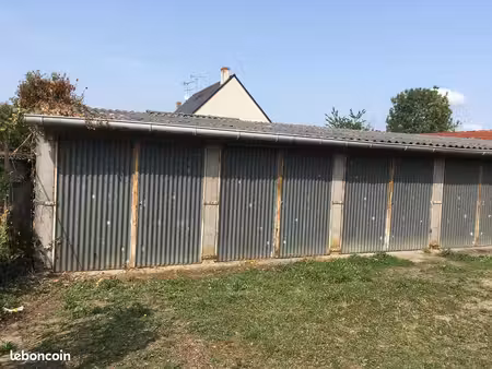 garage à louer