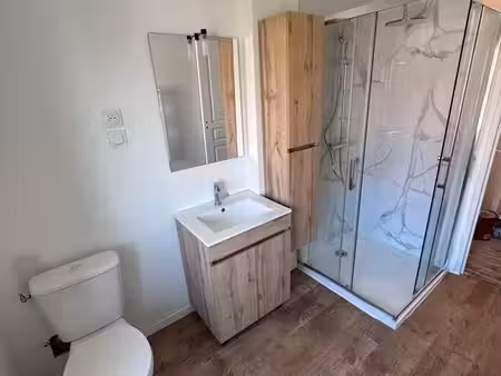 maison rénovée 4 chambres  jardin