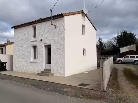 maison t3