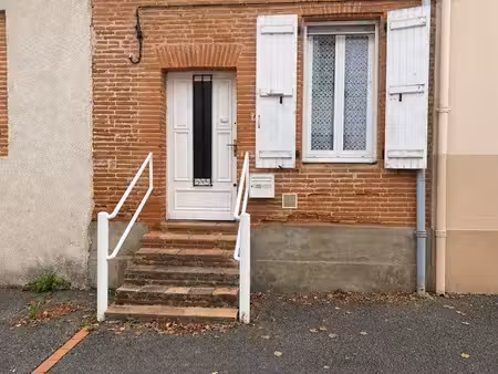 loue maison de village