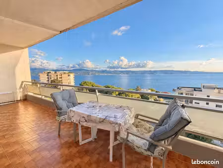 appartement 2 pièces 43 m²