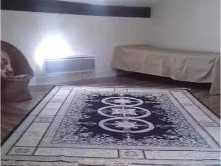 studio 18m2 carrez aubervilliers